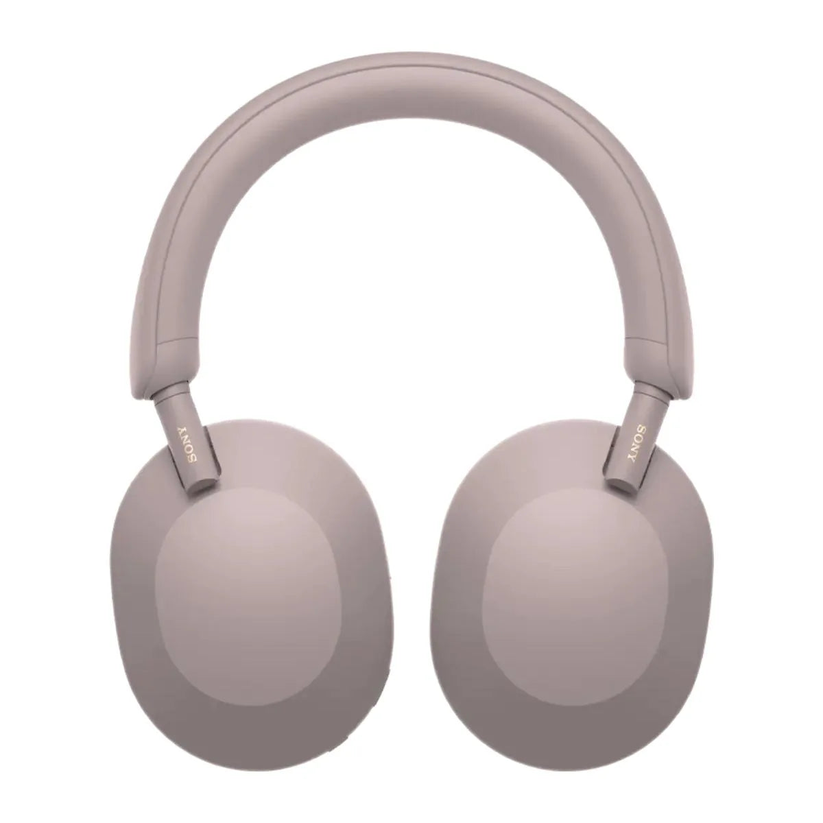 Sony WH1000XM5 Noise Cancelling Bluetooth Headphones - Smokey Pink