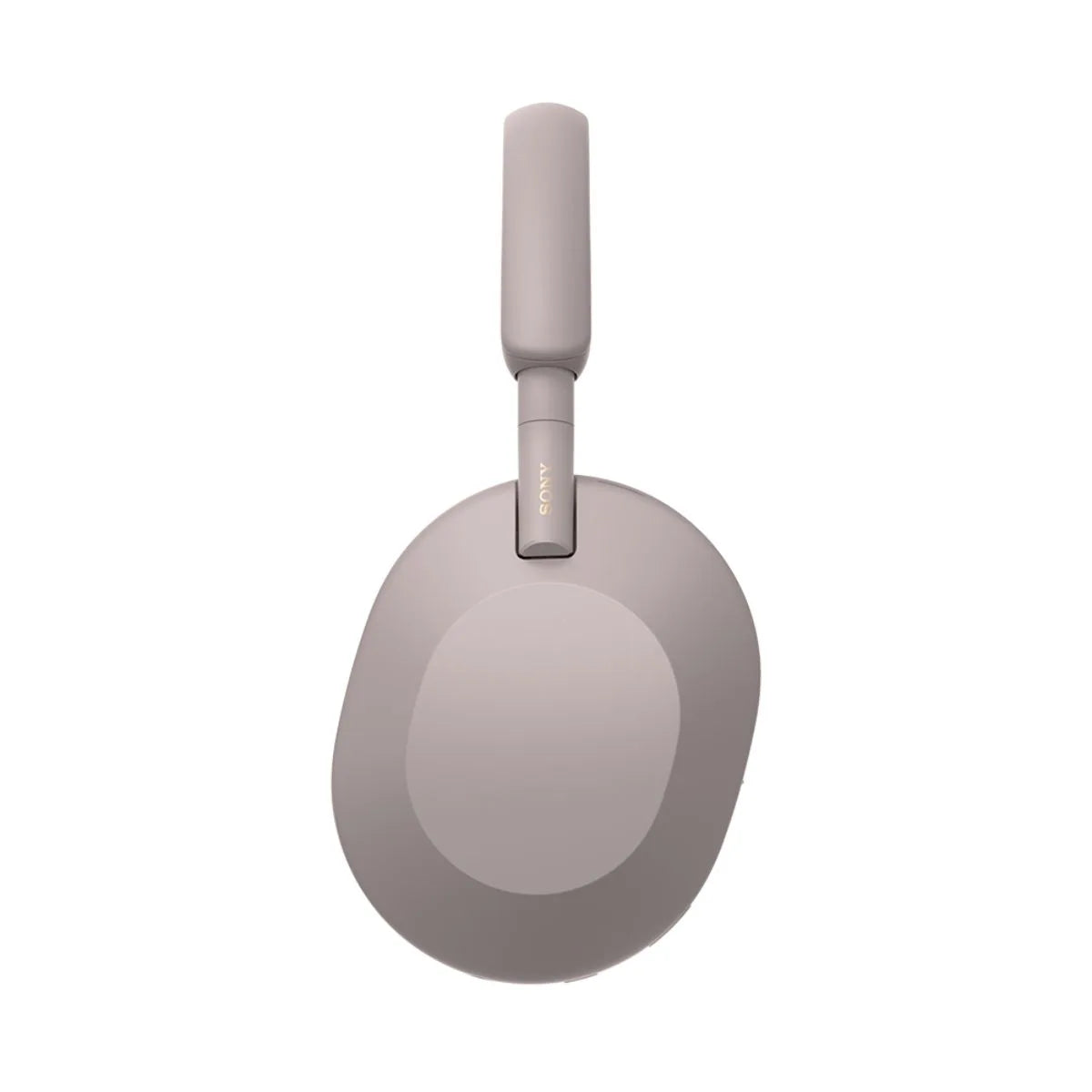 Sony WH1000XM5 Noise Cancelling Bluetooth Headphones - Smokey Pink