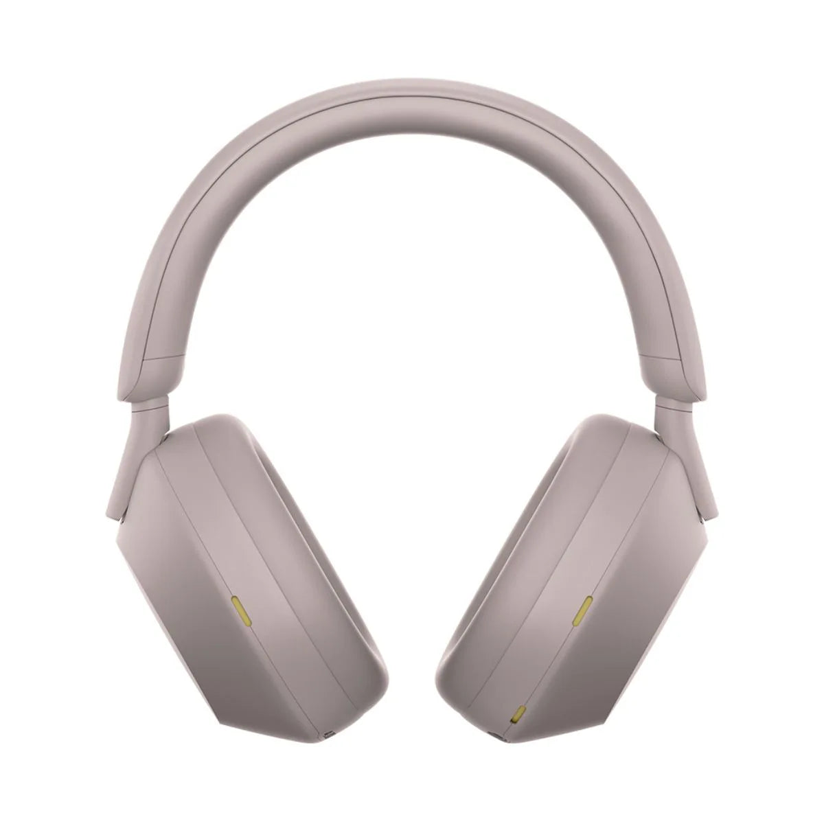 Sony WH1000XM5 Noise Cancelling Bluetooth Headphones - Smokey Pink