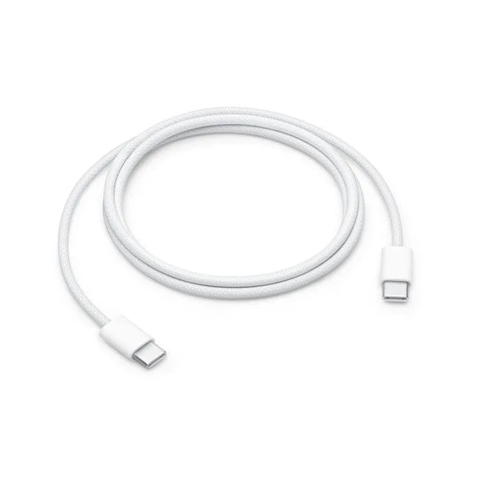 Câble de charge tissé Apple USB-C 60 W (1 m)