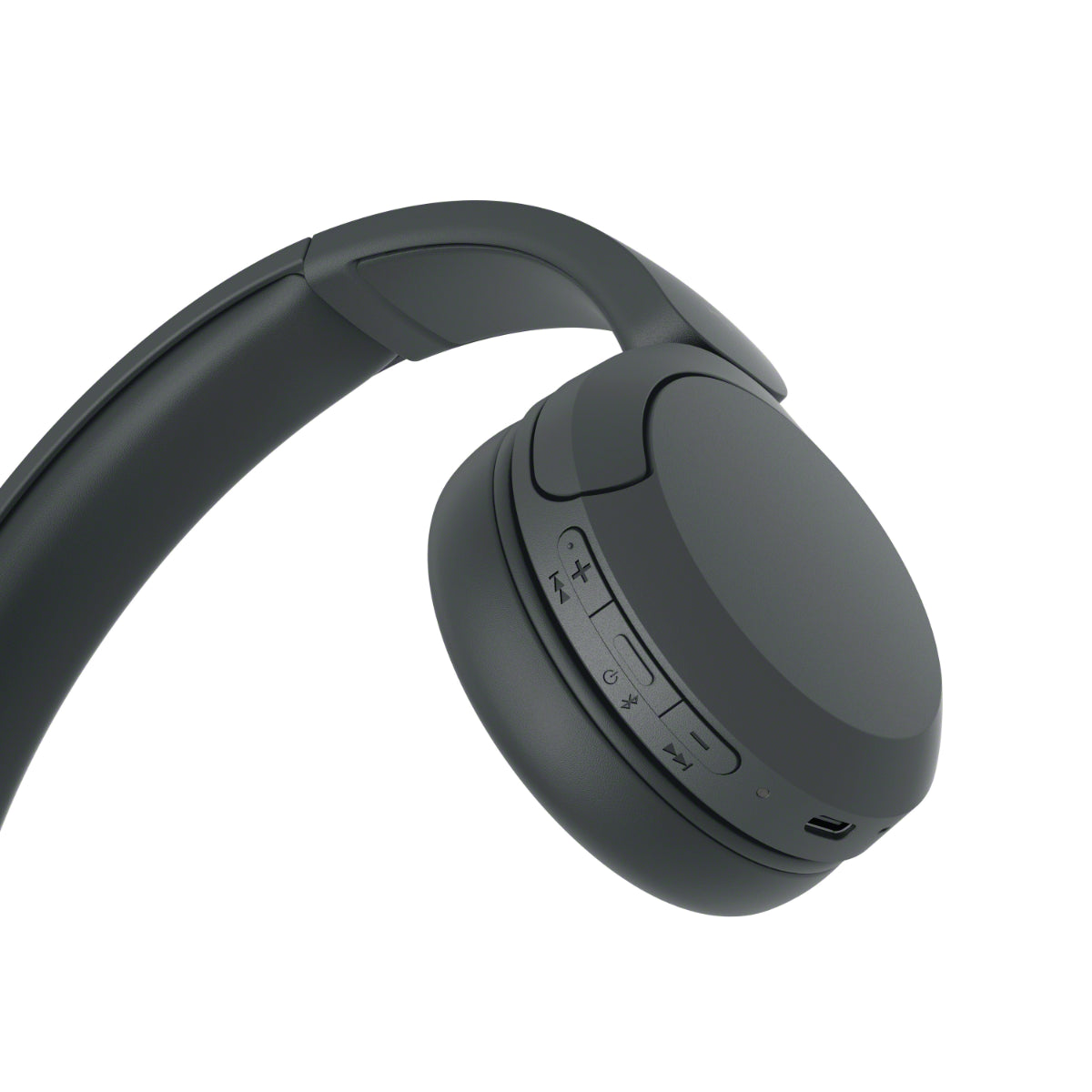 Sony WH-CH520 Bluetooth On-Ear Headphones - Black