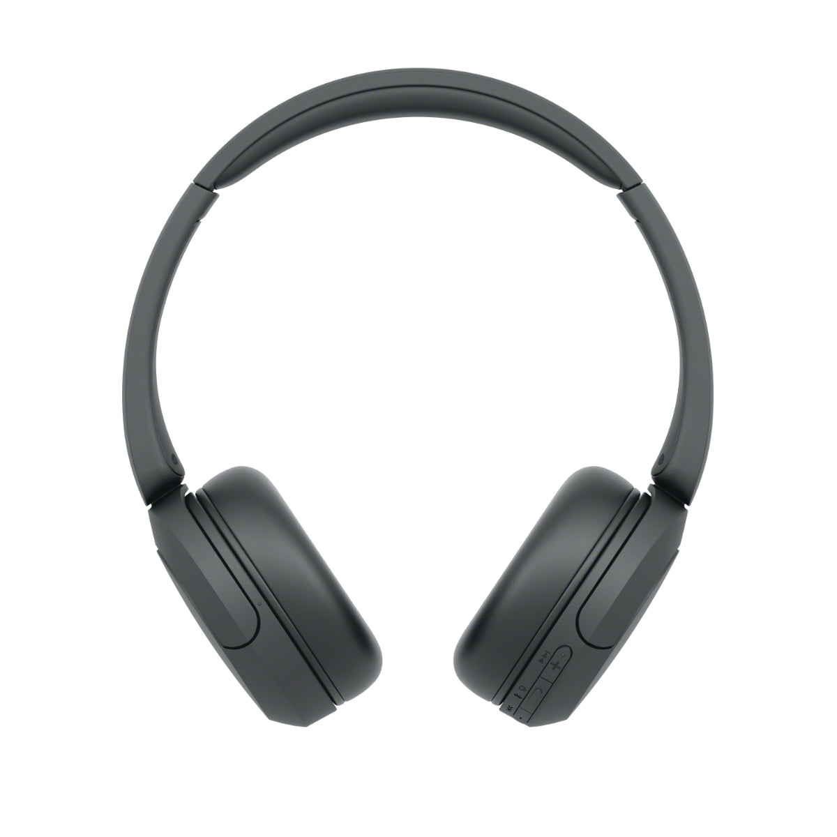 Sony WH-CH520 Bluetooth On-Ear Headphones - Black