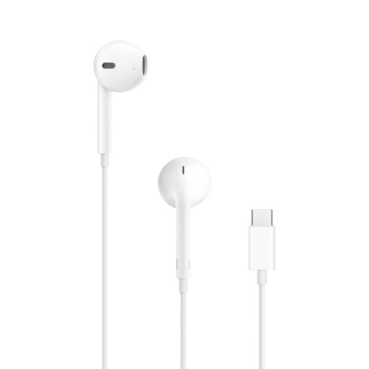 APPLE EARPODS  WITH   USBC CONNECTOR